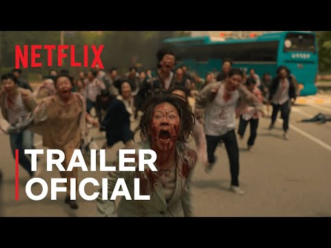 All of Us Are Dead | Trailer oficial | Netflix