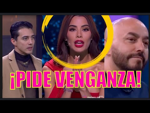 ¡Quiere venganza, Ariadna??LO QUE PUDO HABER PASADO entre Lupillo y Ariadna, Clovis ¿sale?