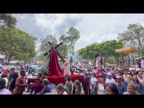 Así se vive la Semana Santa en Antioquia - Teleantioquia Noticias