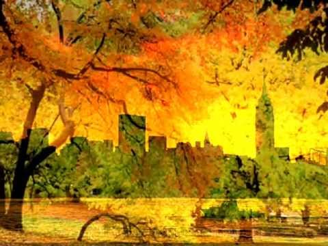Autumn in New York - Frank Sinatra