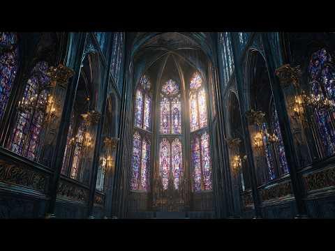 Indila - Love story but you're in a cathedral