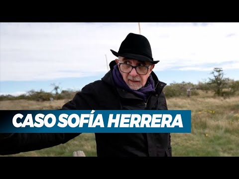 LUGARES MALDITOS: CASO SOFÍA HERRERA