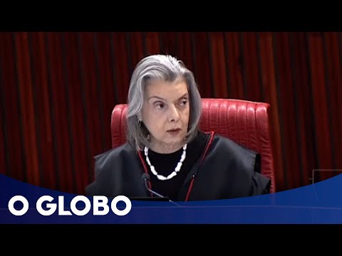 Julgamento no TSE: O momento em que a ministra Cármen Lúcia forma maioria para condenar Bolsonaro