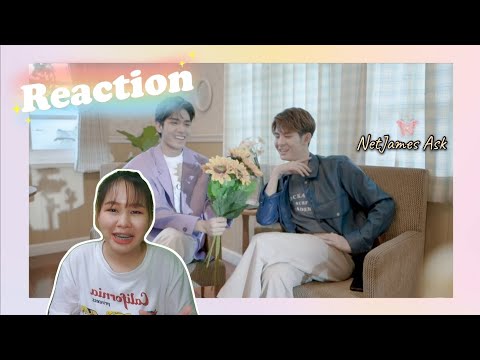 Reaction--เน็ตถามเจมส์ Reaction--เน็ตถามเจมส์