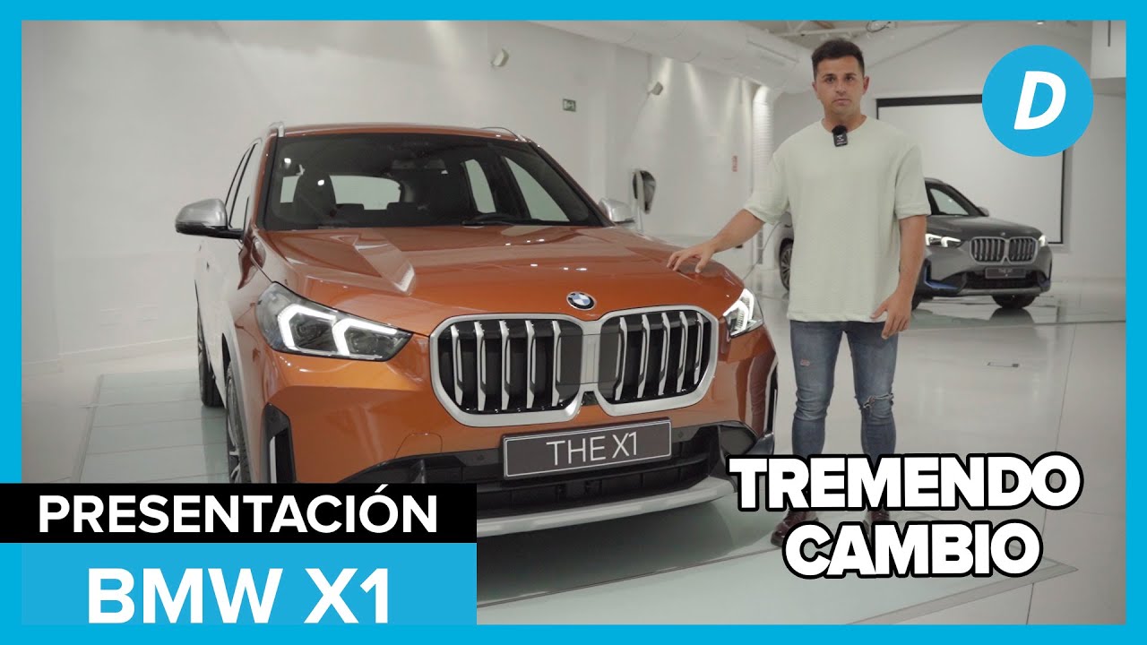 Imagen para el vídeo destacado del BMW X1