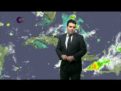 Pronostico del Tiempo en Cuba: 22 de julio de 2022