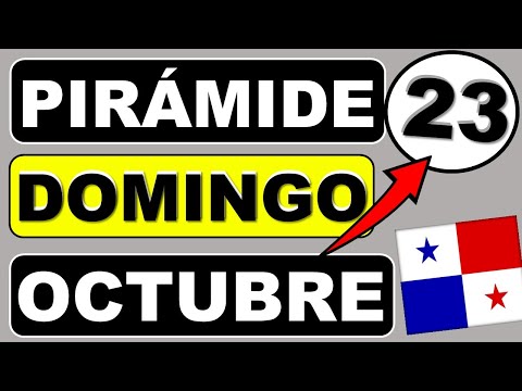Piramide Suerte Decenas Para Domingo 23 Octubre 2022 Loteria Nacional Panama Dominical Comprar Gana