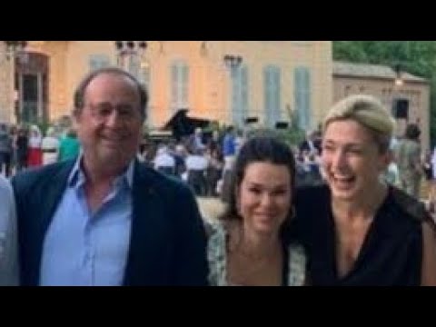 François Hollande et Julie Gayet au soleil en amoureux : leurs vacances intime dévoilées