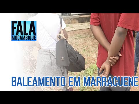 Cidadão estrangeiro acusado de balear um jovem e ficar impune em Marracuene  @PortalFM24