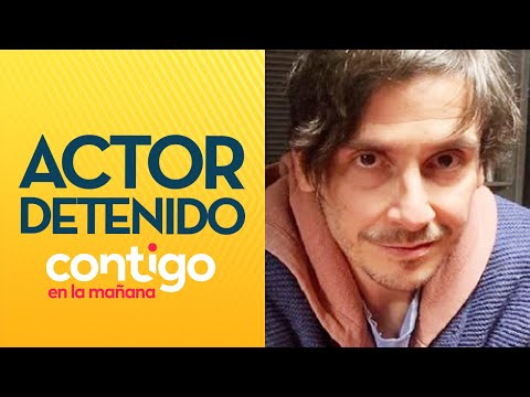 LO ARRUINÉ Actor Álvaro Espinoza fue detenido por no cumplir aforo en fiesta -Contigo en la Mañana