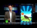 Geeky Science - Phone Apps vs. Angry Birds - Really!