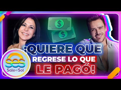 Hugo Mejuto CULPA a María Conchita Alonso por el retraso del concierto de GranDiosas | Sale el Sol