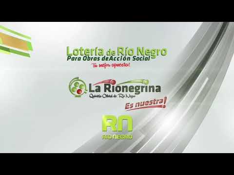 RESUMEN La Vespertina- Sorteo N° 1116 / 07-02-2020 - La Rionegrina en VIVO