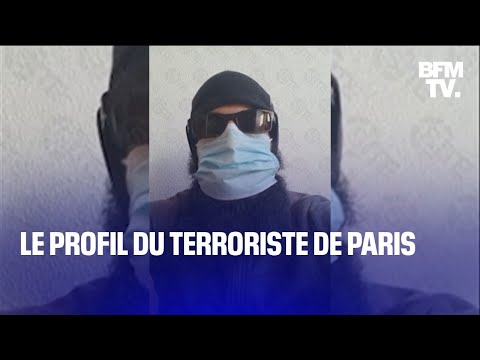 Le profil du terroriste de Paris
