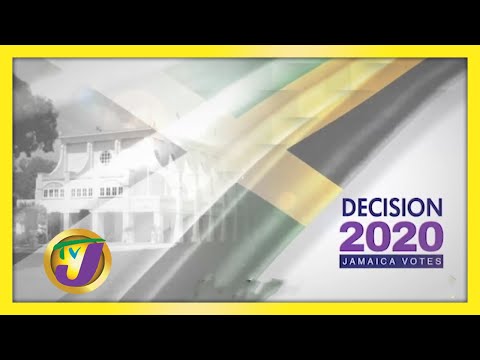 Decision 2020 Jamaica Vote: Youth & Politics - Live Discussion Show Tonight @9PM-9:30PM