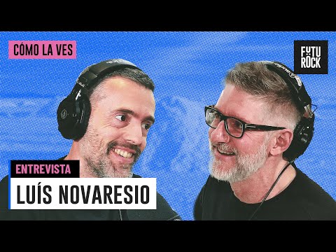 LUÍS NOVARESIO sobre el periodismo afín a Milei “Es raro, yo no me siento cómodo” con Gabriel Sued