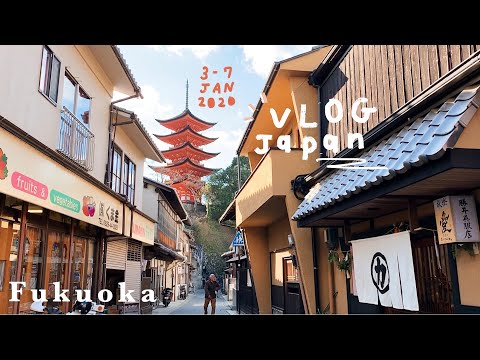 vlog;JAPANtrip@Fukuoka(3