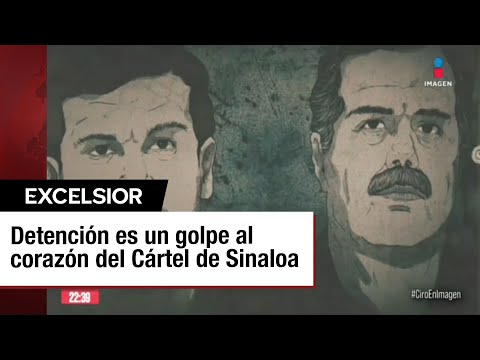 Detención de ‘El Mayo’, golpe al corazón del Cártel de Sinaloa: DEA