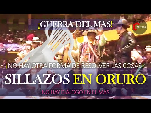 ¡MUCHO SILLAZO! -ENCUENTRO DEL CONAMAQ EN ORURO TERMINA CON BROCHE DE ORO- | #CabildeoDigital