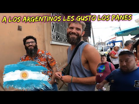 A Los Argentinos Les Gusta Los Panes Santanecos Nos Visito Guanacos503