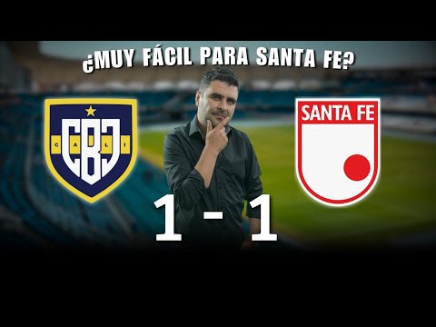 Boca Juniors vs Santa Fe | Copa Colombia 2024 | Resumen, Goles y Táctica por Juan Felipe Cadavid