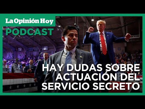 ¿Debería reforzarse más la seguridad de Donald Trump? | La Opinión