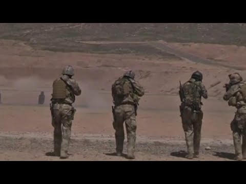 Fin a una guerra de 19 años: Biden anuncia el retiro de las tropas de Afganistán