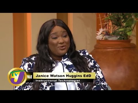 TVJ Profile: Janice Watson Huggins, EdD - March 22 2020