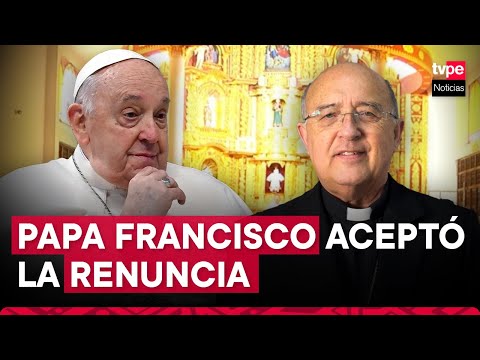 Cardenal Pedro Barreto renunció al cargo de arzobispo de Huancayo