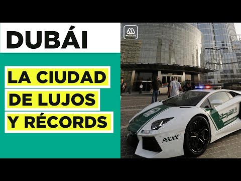 Dubái: los récords y lujos que impactan al mundo