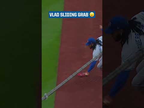 Vladdy traveled a long, long way to make this grab!