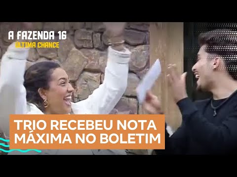 Escola Rural: Camila, Gui e Sidney, faturam R$ 5.000 em dinâmica | Última Chance