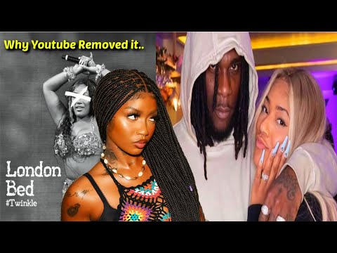 Jada Kingdom London Bed Stefflon Don Diss Removed from YouTube Real Reason Why.