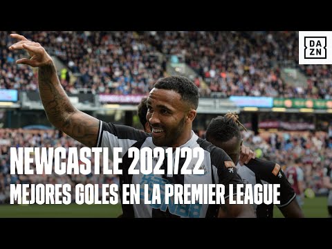 Newcastle en la Premier League 2021/2022: Mejores goles y highlights