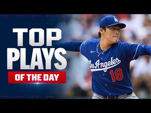 Yoshinobu Yamamoto DOMINATES with 7.2 perfect innings & the BEST MLB 하이라이트 from 6/13/26!