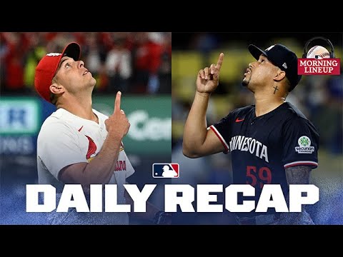 TRADES GALORE! Mets and Phillies both bolster bullpen | Morning Lineup (MLB Daily Recap)