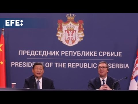 China y Serbia buscan un futuro común y prometen apoyarse recíprocamente en la ONU