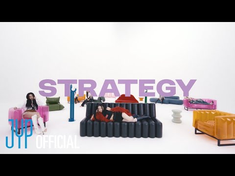 TWICE TWICE“Strategy”MVTWICETRATEGYver.