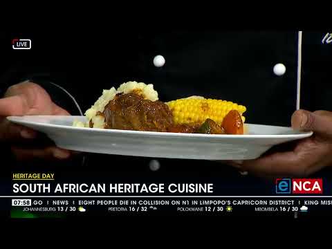 Heritage Day | South African heritage cuisine