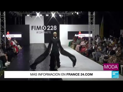 Togo: el festival internacional de moda FIMO228 reinventa el modelaje