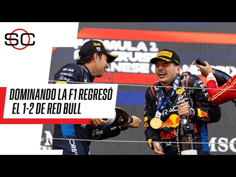 TRANQUILIDAD: La gran virtud de Sergio ‘Checo’ Pérez en el GP de Japón I F1