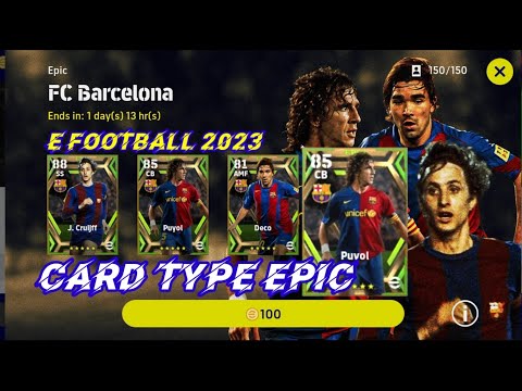 eFootball2023PUYOLCardType