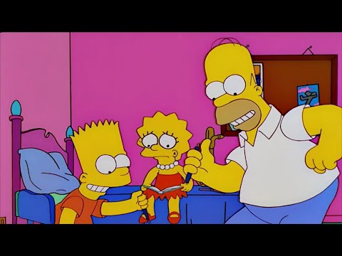 Los Simpsons - Telefe PROMO2 (Marzo 2024)
