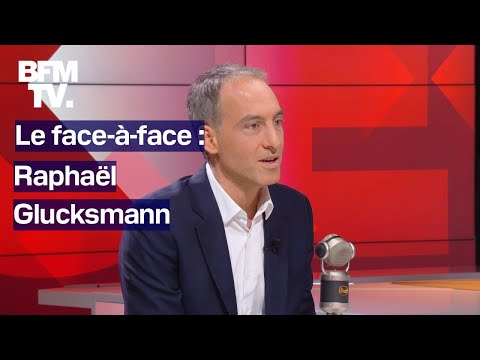 La France est à la traîne sur l'aide à l'Ukraine: l'interview en intégralité de Raphaël Glucksmann