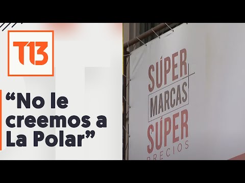 Director del Sernac: No le creemos a La Polar