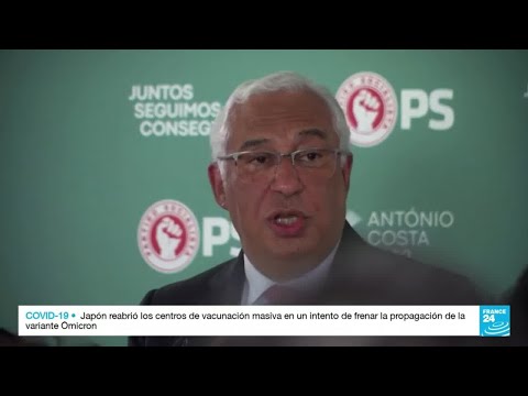 Portugal: el socialista António Costa ganó las elecciones y obtuvo la mayoría absoluta