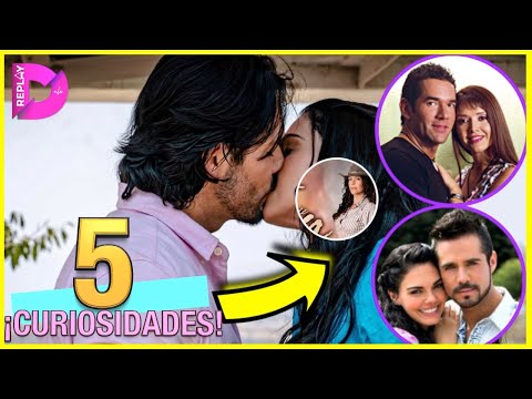 5 CURIOSIDADES De La Telenovela La Desalmada - Televisa