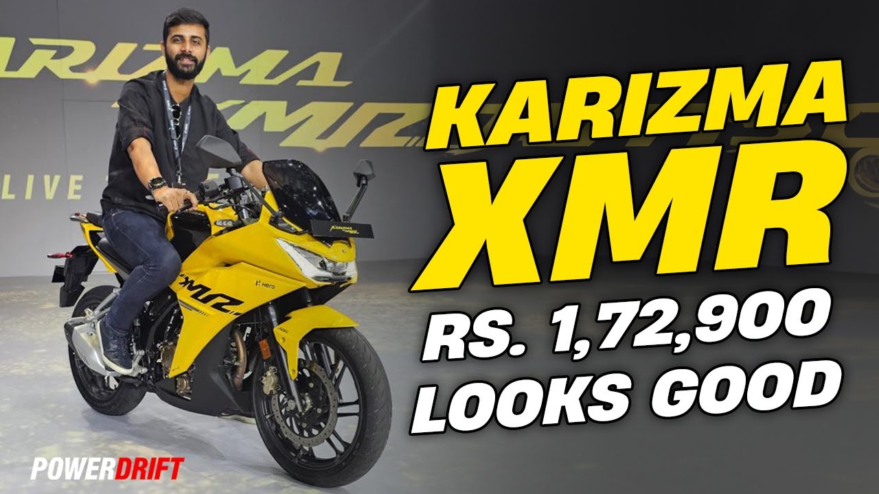 The Karizma Is Back | PowerDrift