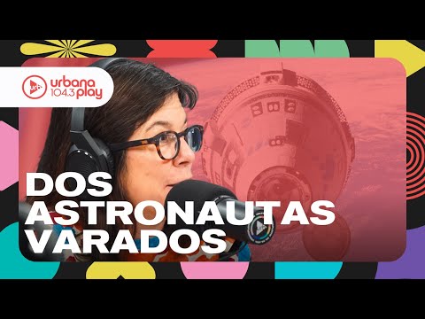 La nave Starliner aterrizó en la Tierra sin sus dos astronautas tras presentar fallos #DeAcáEnMás