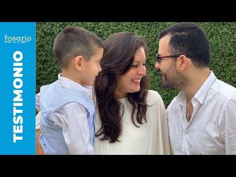 Testimonio de impacto  Enferma de cáncer confió a la Virgen la vida de su hijo